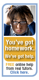 Free Online Tutoring